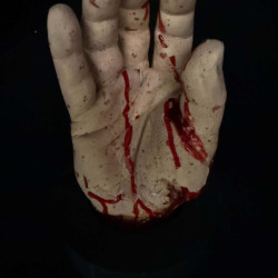 Robs Hand