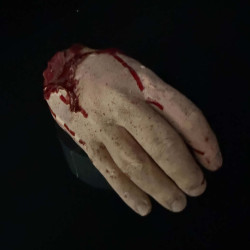 Robs Hand